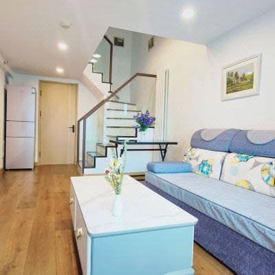 迦南·LOFT舒适精品大床房