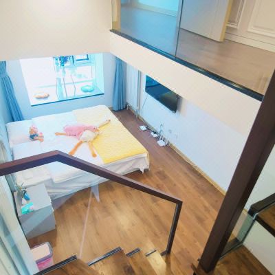 觅糖·亲子海景三人间