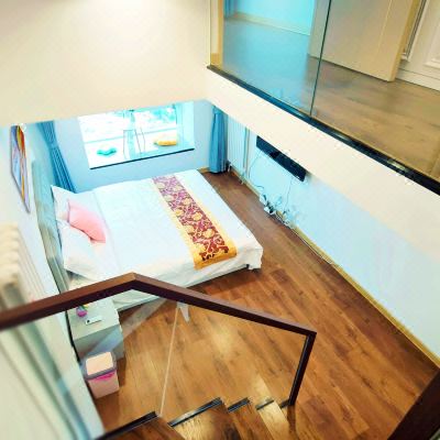 澄里·豪华LOFT亲子四人间