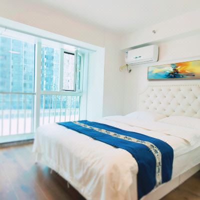 晴茉·LOFT亲子家庭6人间