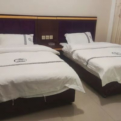 普通双床房公共卫浴