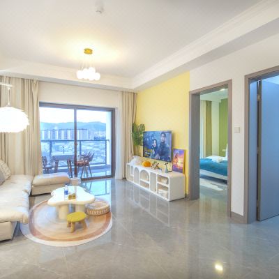 曼城2室1厅家庭套房