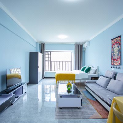 玖沐雨林大床房