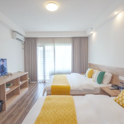 玖沐雨林亲子间