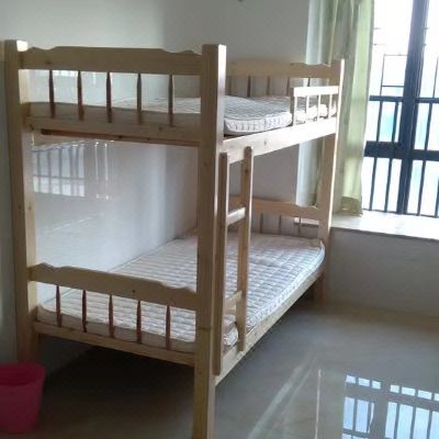 四人间-床位（男生）