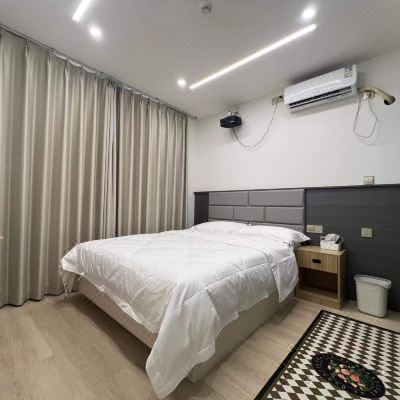 舒适投影大床房