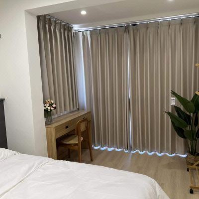 静谧投影大床房