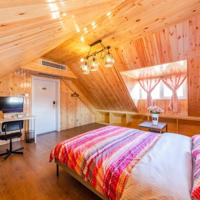 舒适六室二厅套房