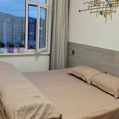 温馨一室一厅套房