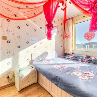 精致温馨一室一厅套房