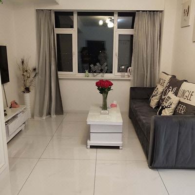 浪漫一室一厅套房