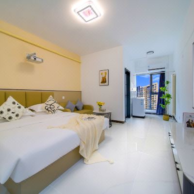 澜境|畅享影音大床房