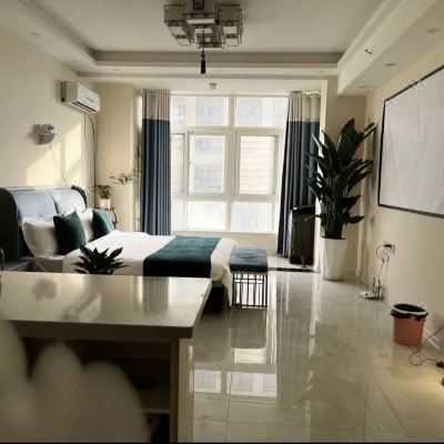 360度观景巨幕投影