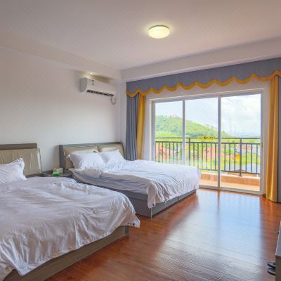 2房木屋别墅269(KTV.麻将.BBQ.厨卫)