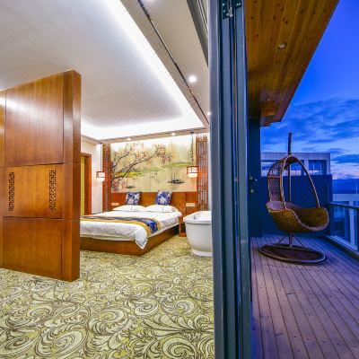 B301豪华海景大床房