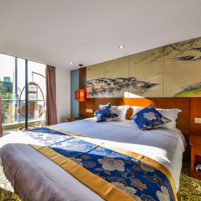 A101复式温馨亲子套房