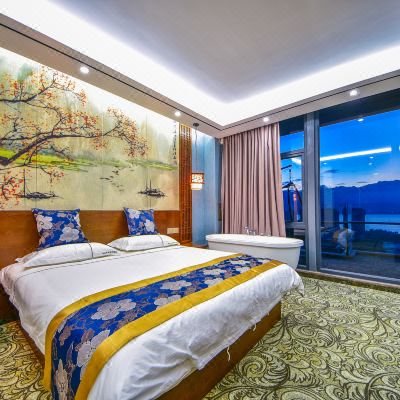 C301豪华海景大床房