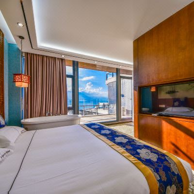 B201豪华海景大床房