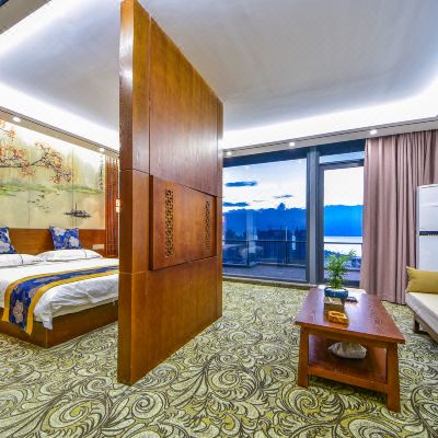 C201豪华海景大床房