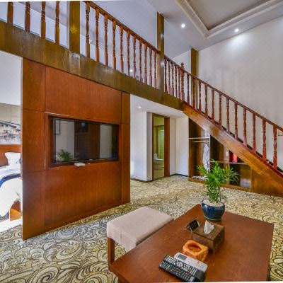 B101复式温馨亲子套房