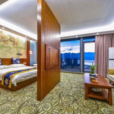 A201豪华海景大床房
