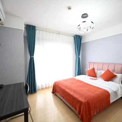 都市观山豪华套房