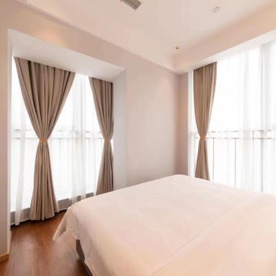 一室一厅行政套房（舒适沙发+洗衣机+冰箱+智能马桶）