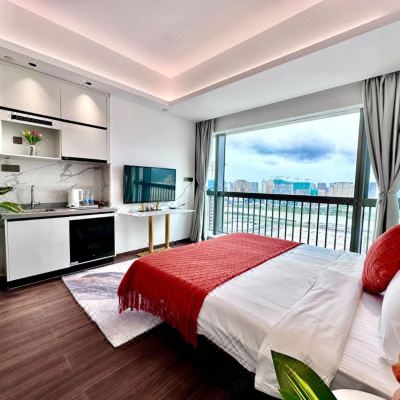 云享观澳大床房