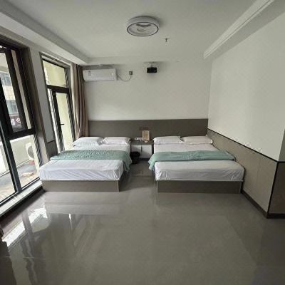 标准双床房201 301