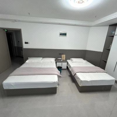 温馨亲子房  202  302