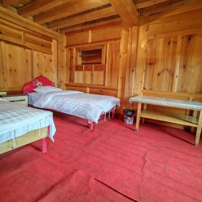 藏式木屋普通间