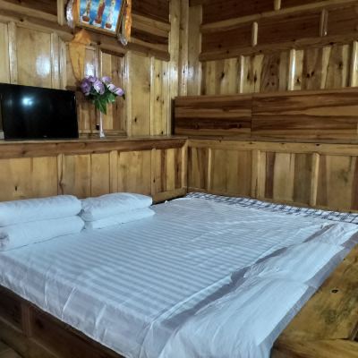 藏式木屋家庭房