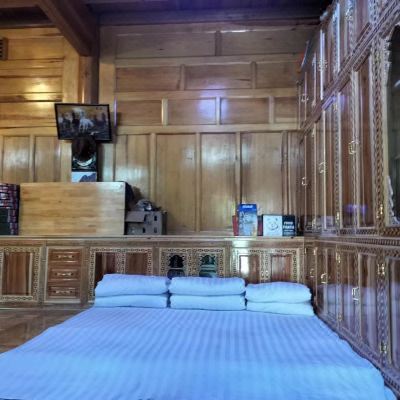 藏式木屋大套房