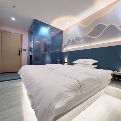 都市精选大床房