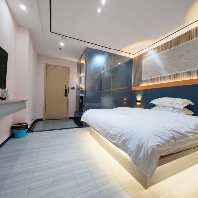 初夏臻选大床房