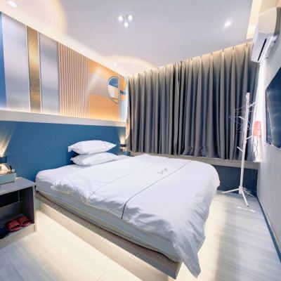 优选特惠大床房