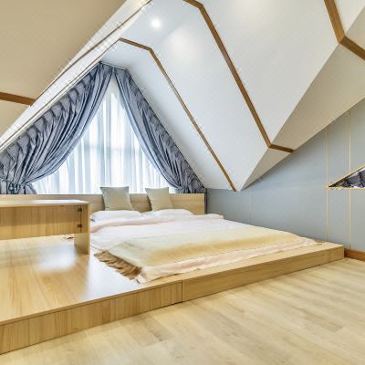 雅致榻榻米套房