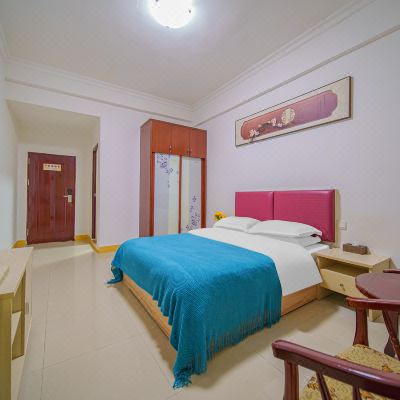 优选特惠房(酒店提供自助洗衣房)