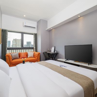 智能雅致大床房