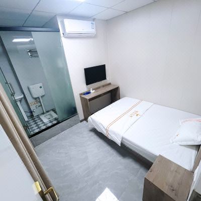 经济特惠房（冷暖空调+酒店提供自助洗衣房）