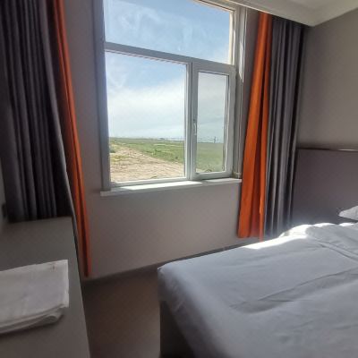 山水地暖观景标间