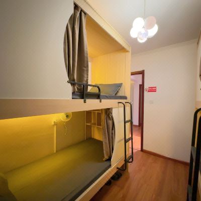 觅友女生四人间