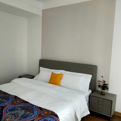 温馨舒适五人套房