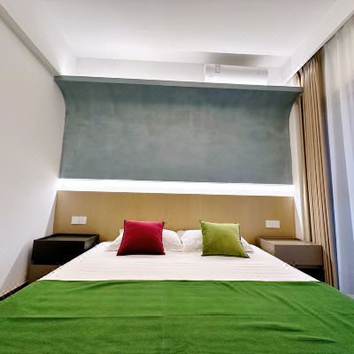 云雀·两室一厅全江景投影套房