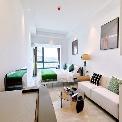 云风·江景大床房