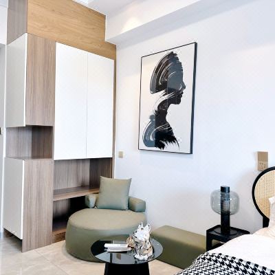 云瑞·江景大床房