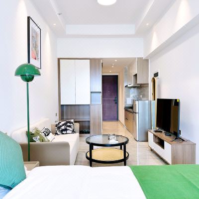 云逸·江景大床房