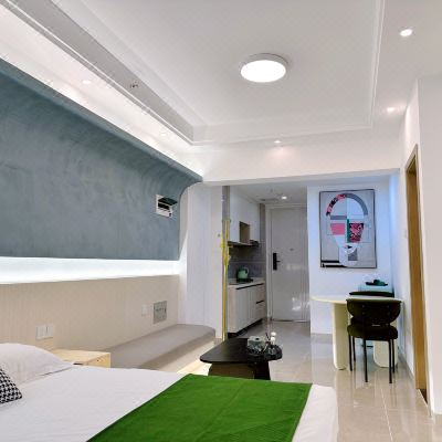 云轩·江景一室一厅投影套房