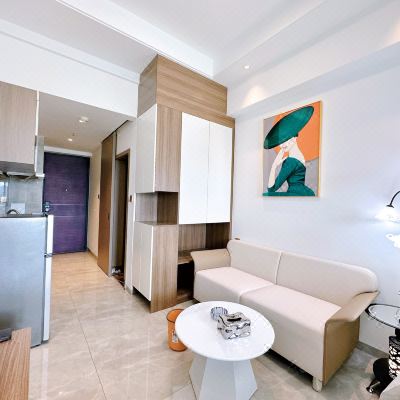 云海·江景大床房