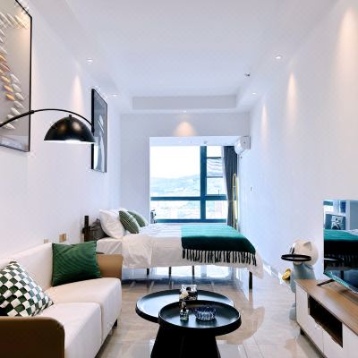 云烟·江景大床房